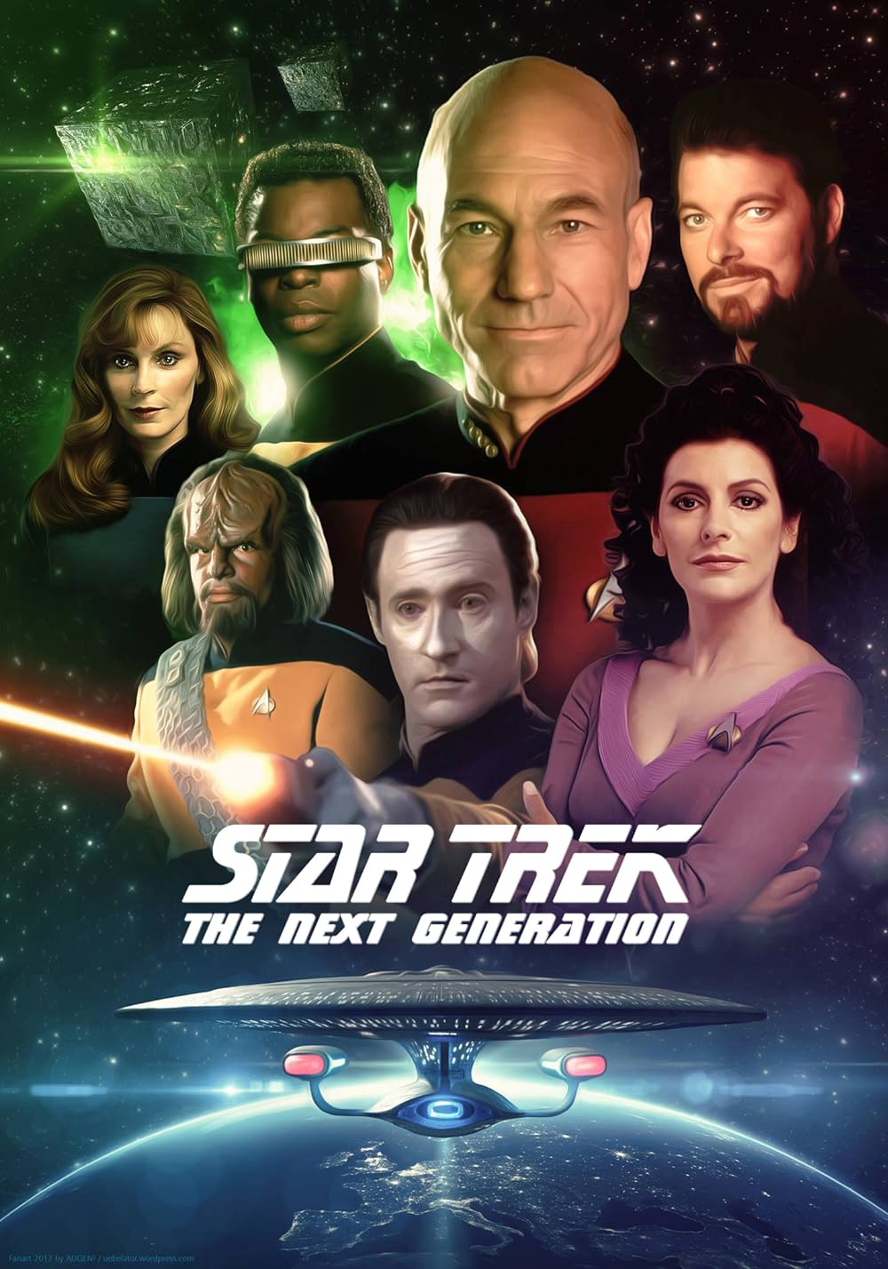 Star Trek: The Next Generation 