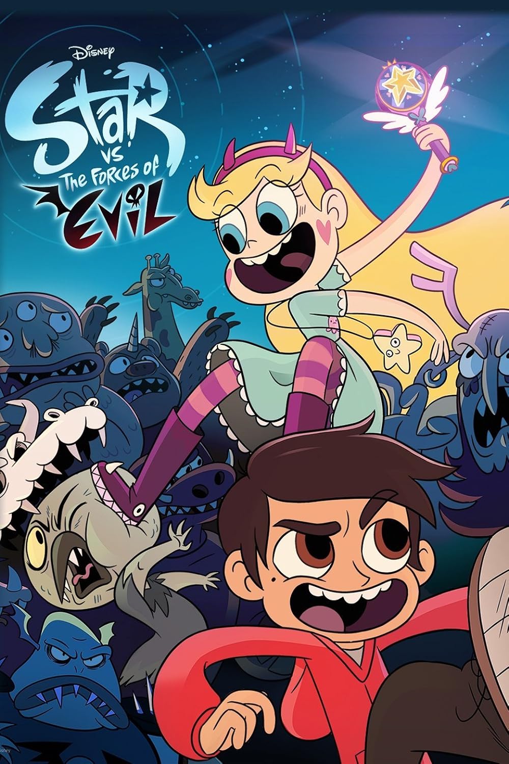 Star vs. the Forces of Evil 