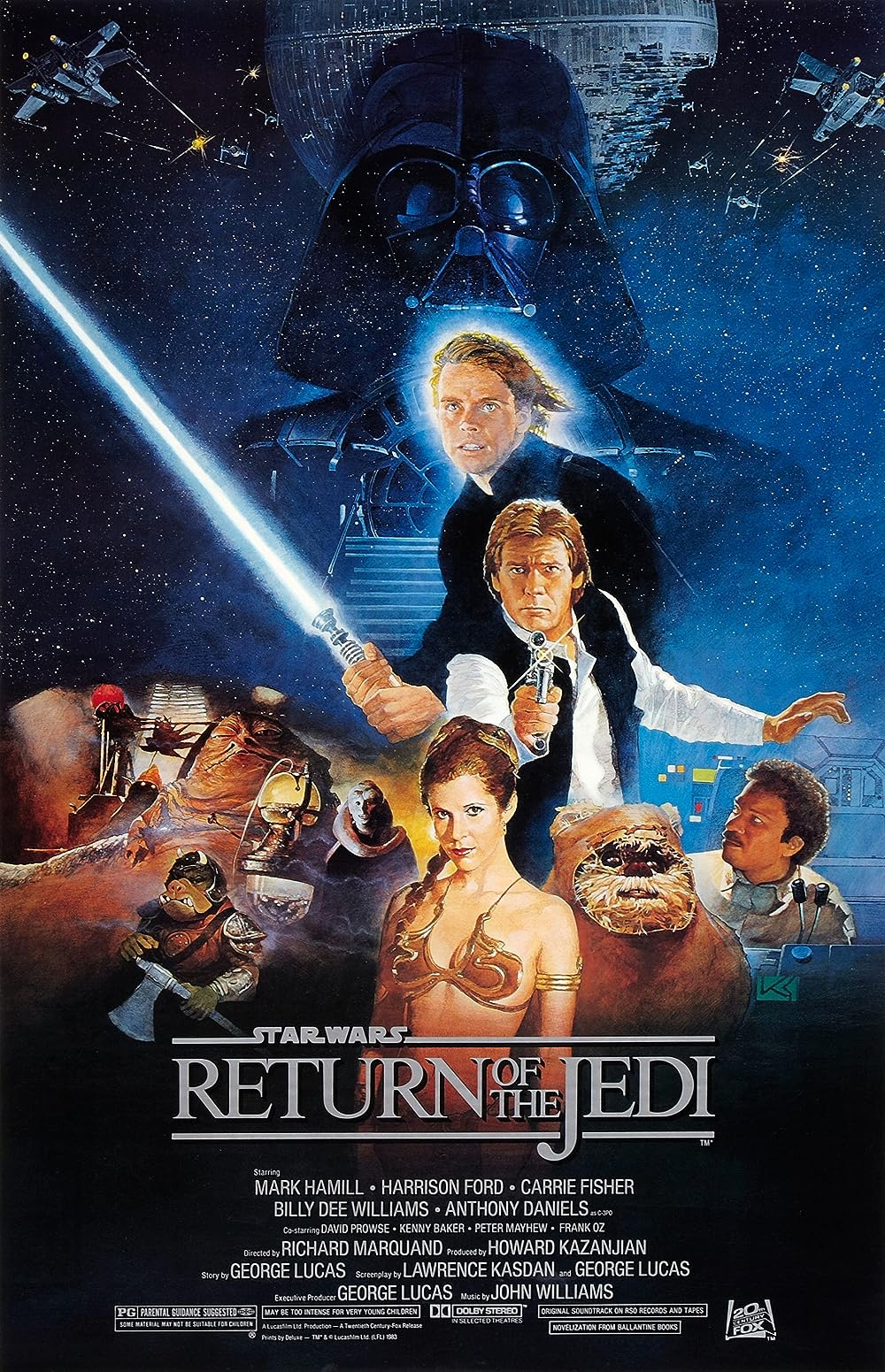 Star Wars: Episode VI - Return of the Jedi 