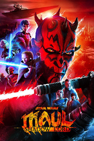 Star Wars: Maul - Shadow Lord 