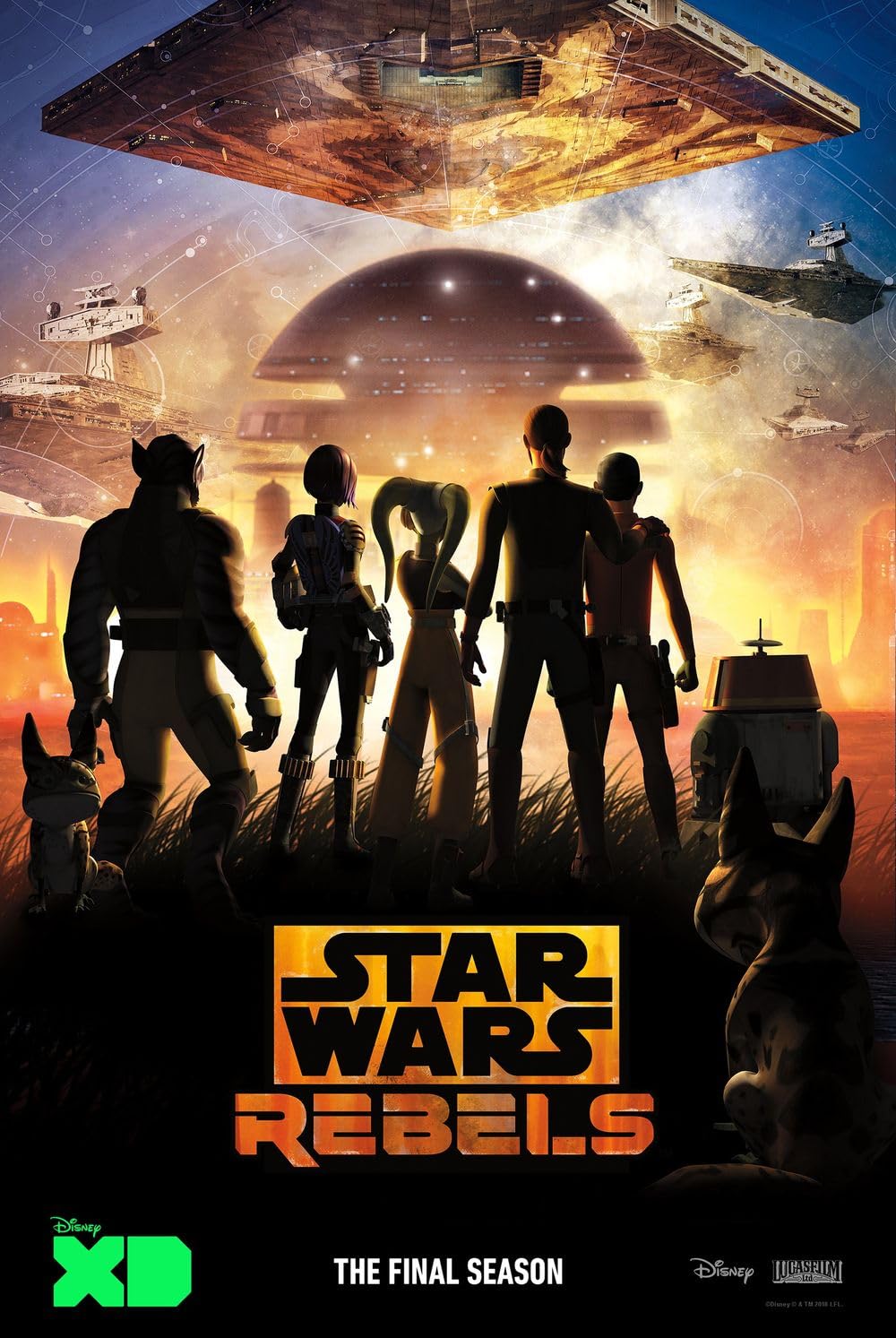 Star Wars: Rebels 