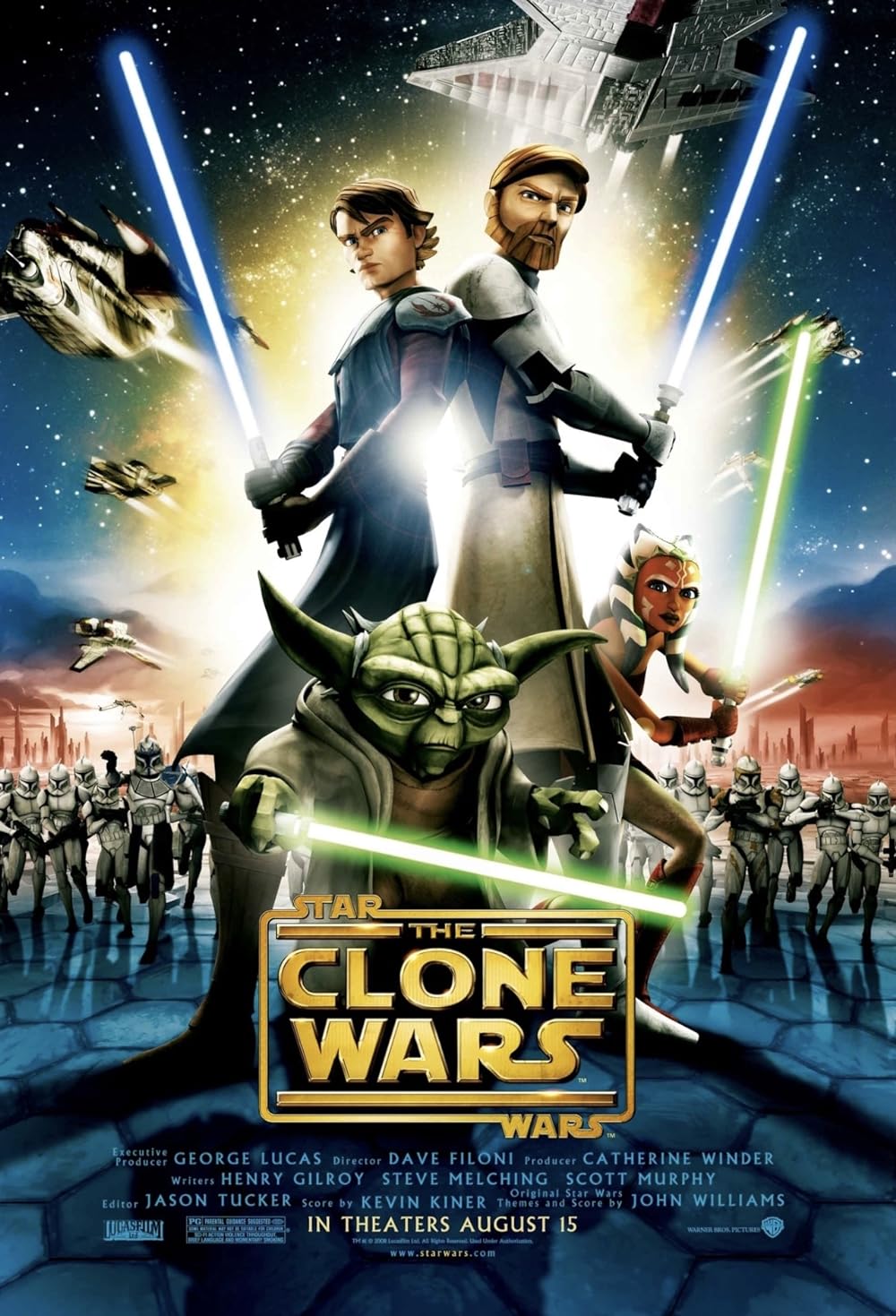 Star Wars: The Clone Wars 