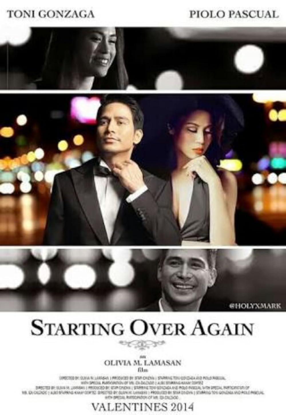 Starting Over Again 
