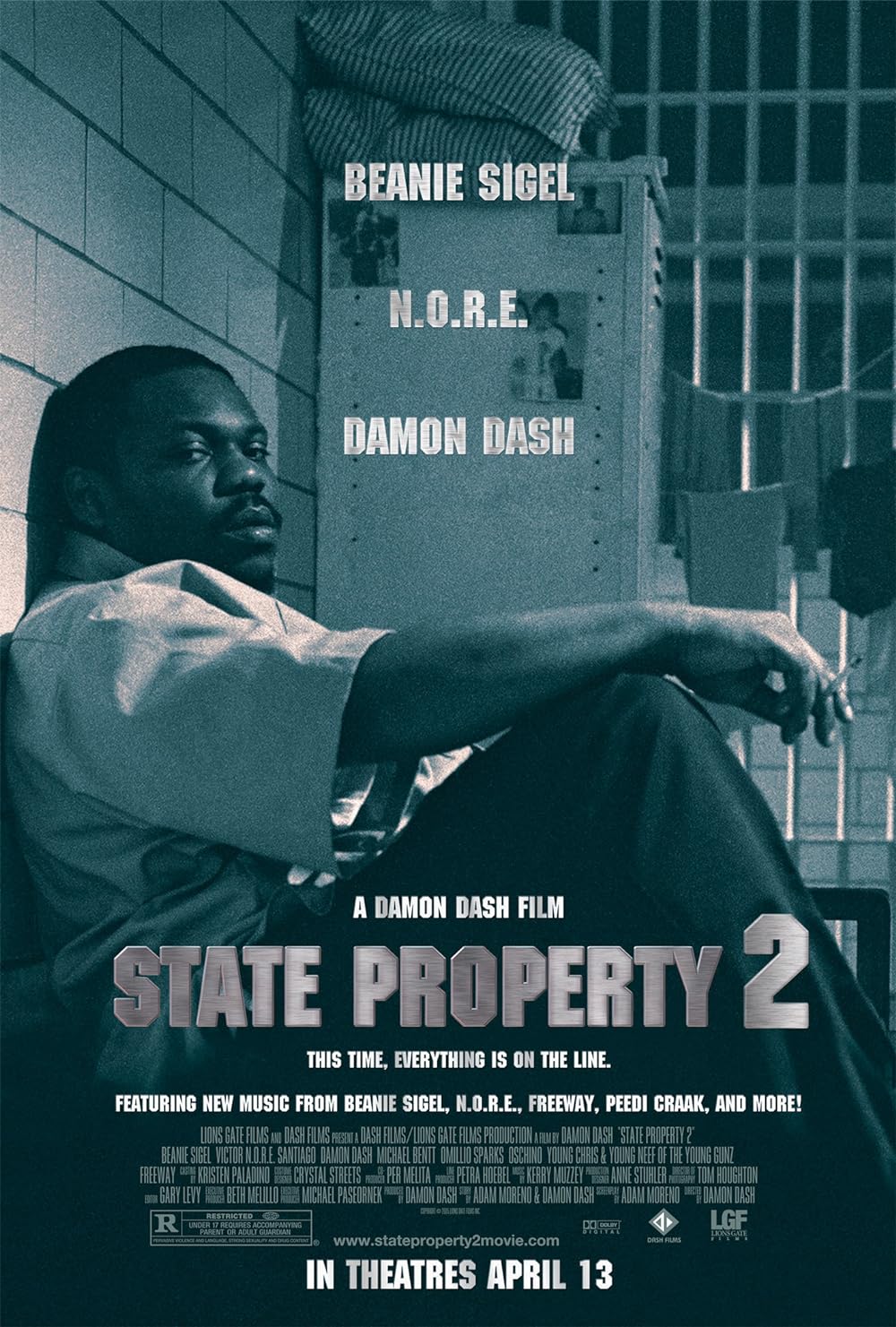 State Property: Blood on the Streets 