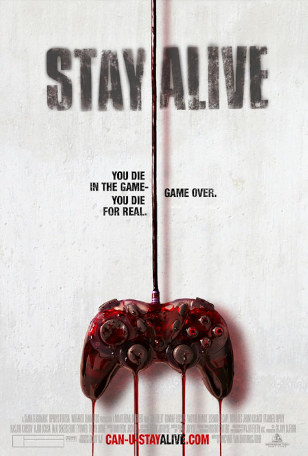 Stay Alive 