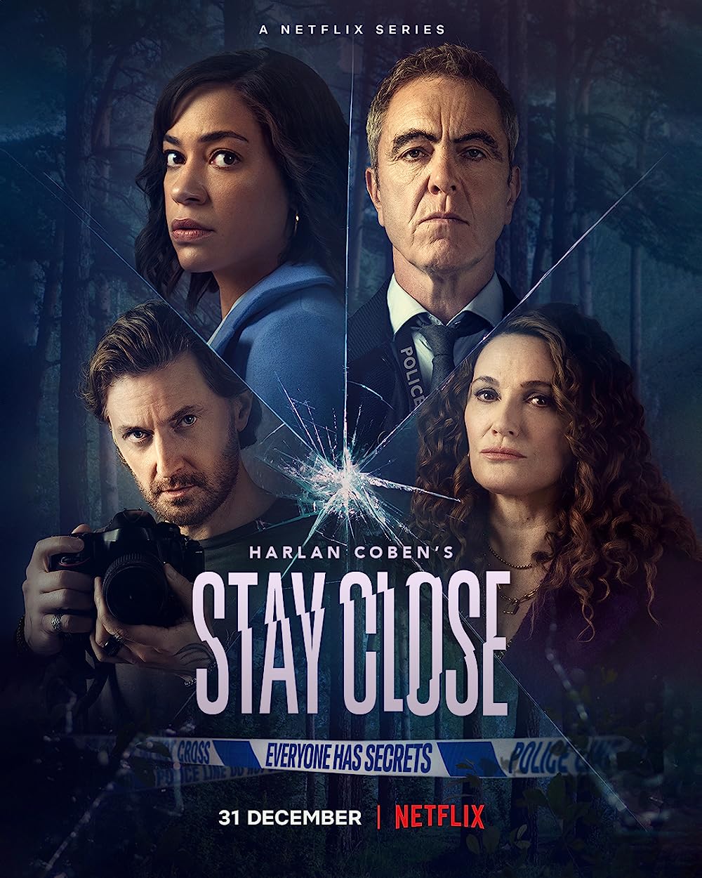 Stay Close 