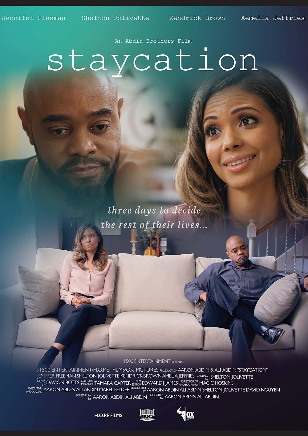 Staycation 