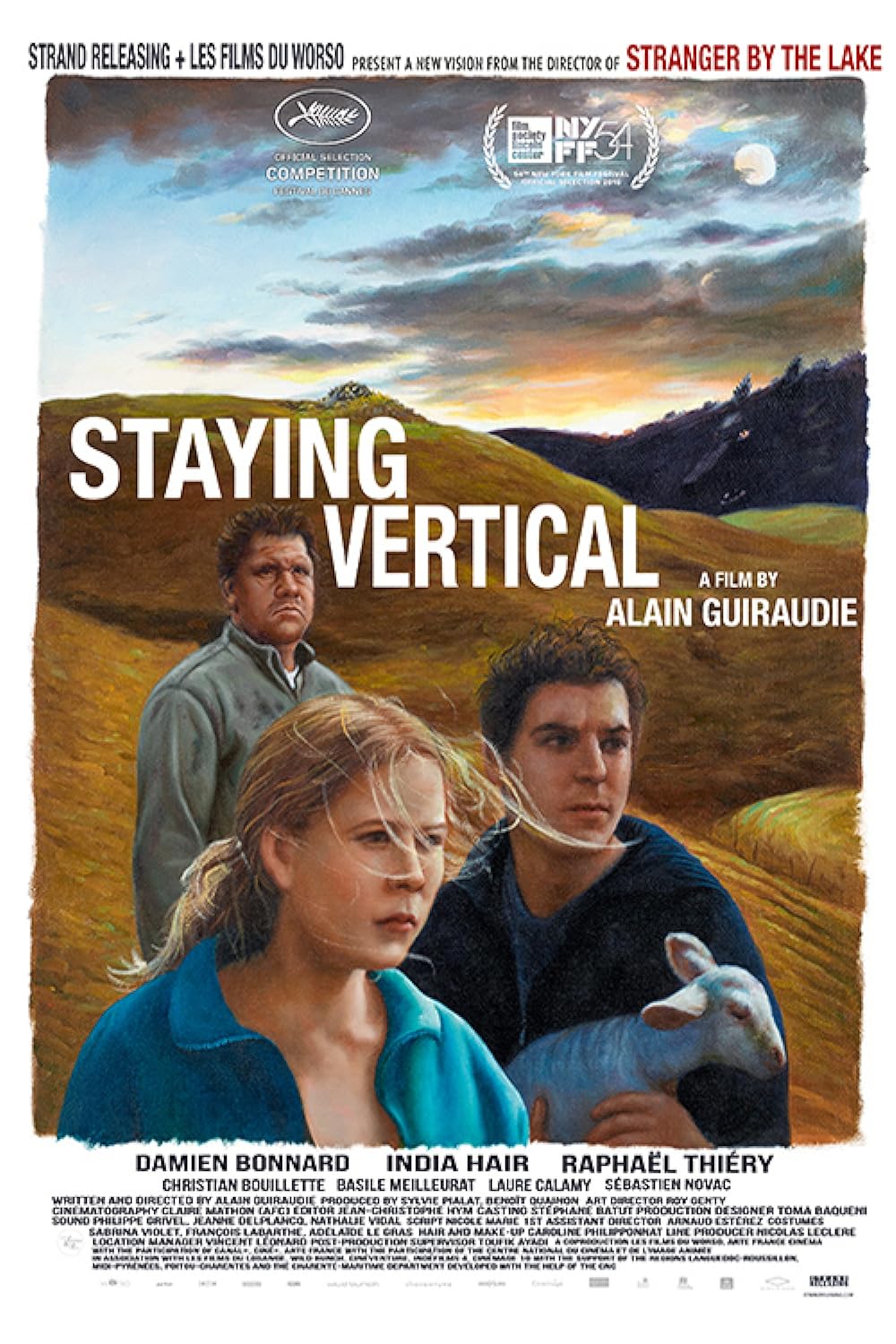 Staying Vertical 