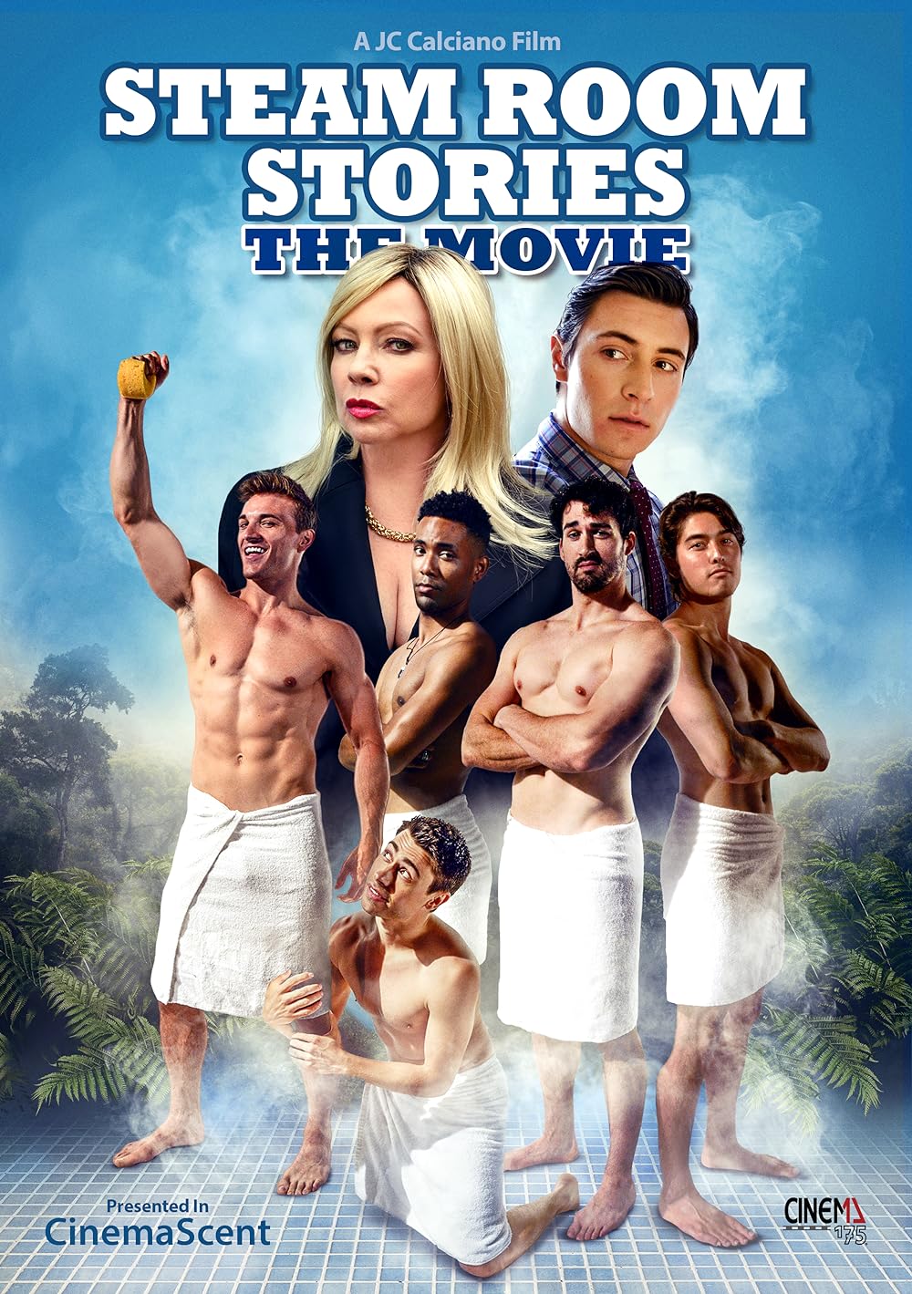 Steam Room Stories: The Movie! 