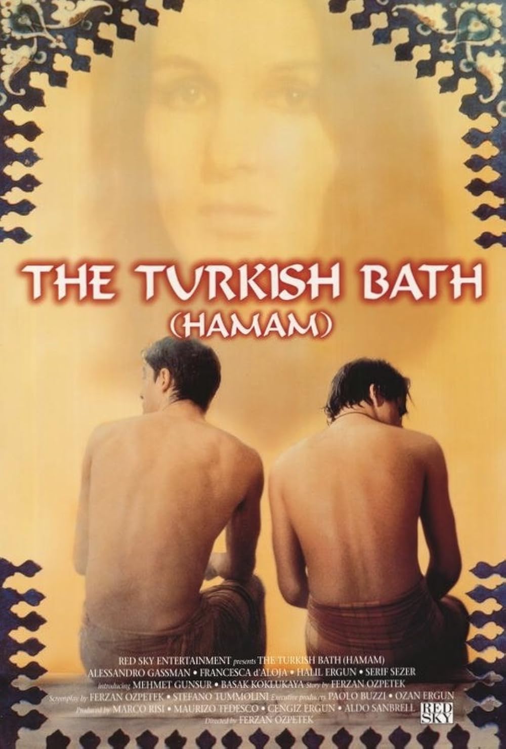 Steam: The Turkish Bath 