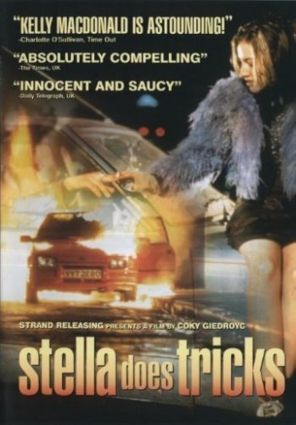 Stella Does Tricks 