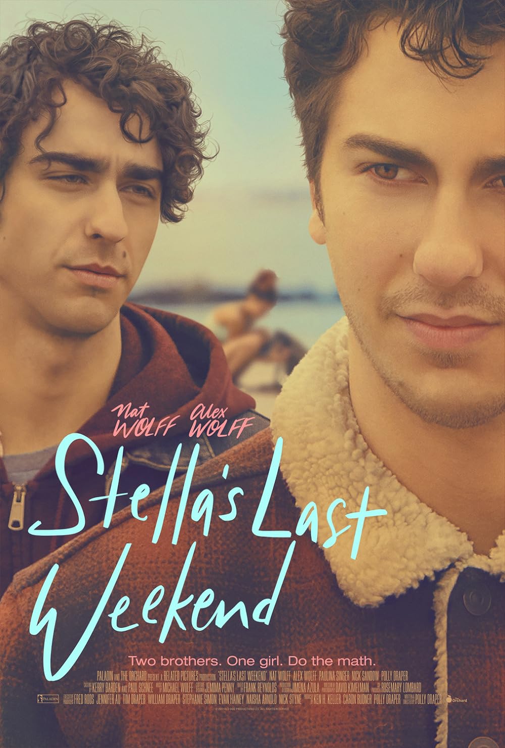 Stella's Last Weekend 