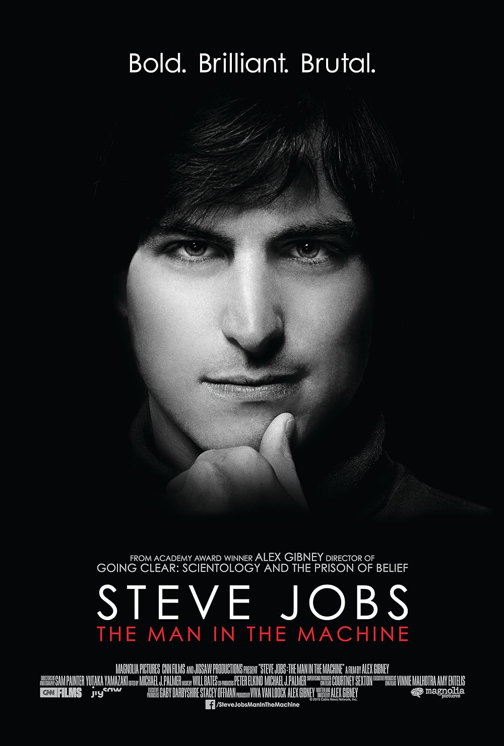 Steve Jobs: The Man in the Machine 