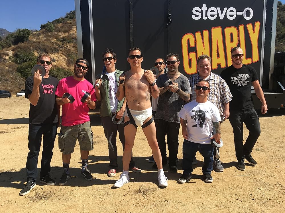 Steve-O: Gnarly 