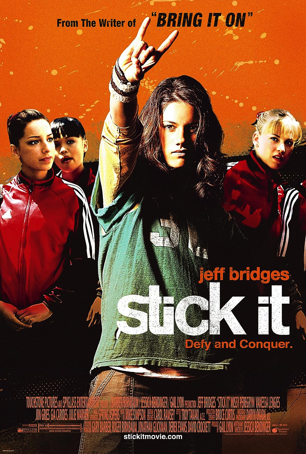 Stick It 