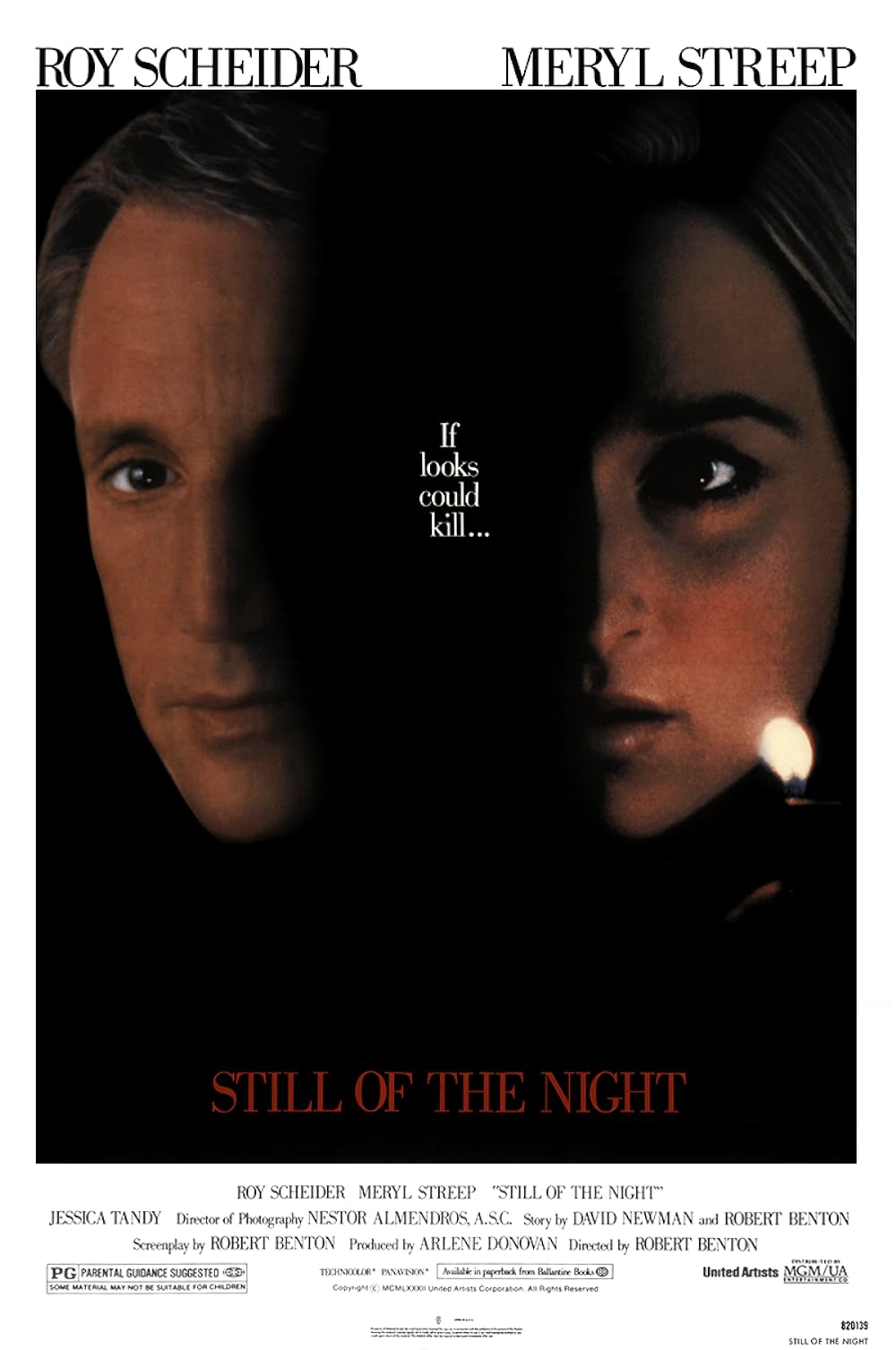 Still of the Night 