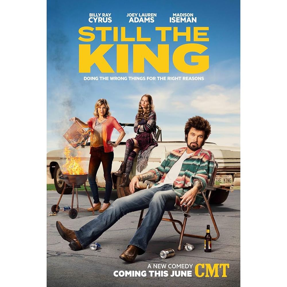 Still the King 