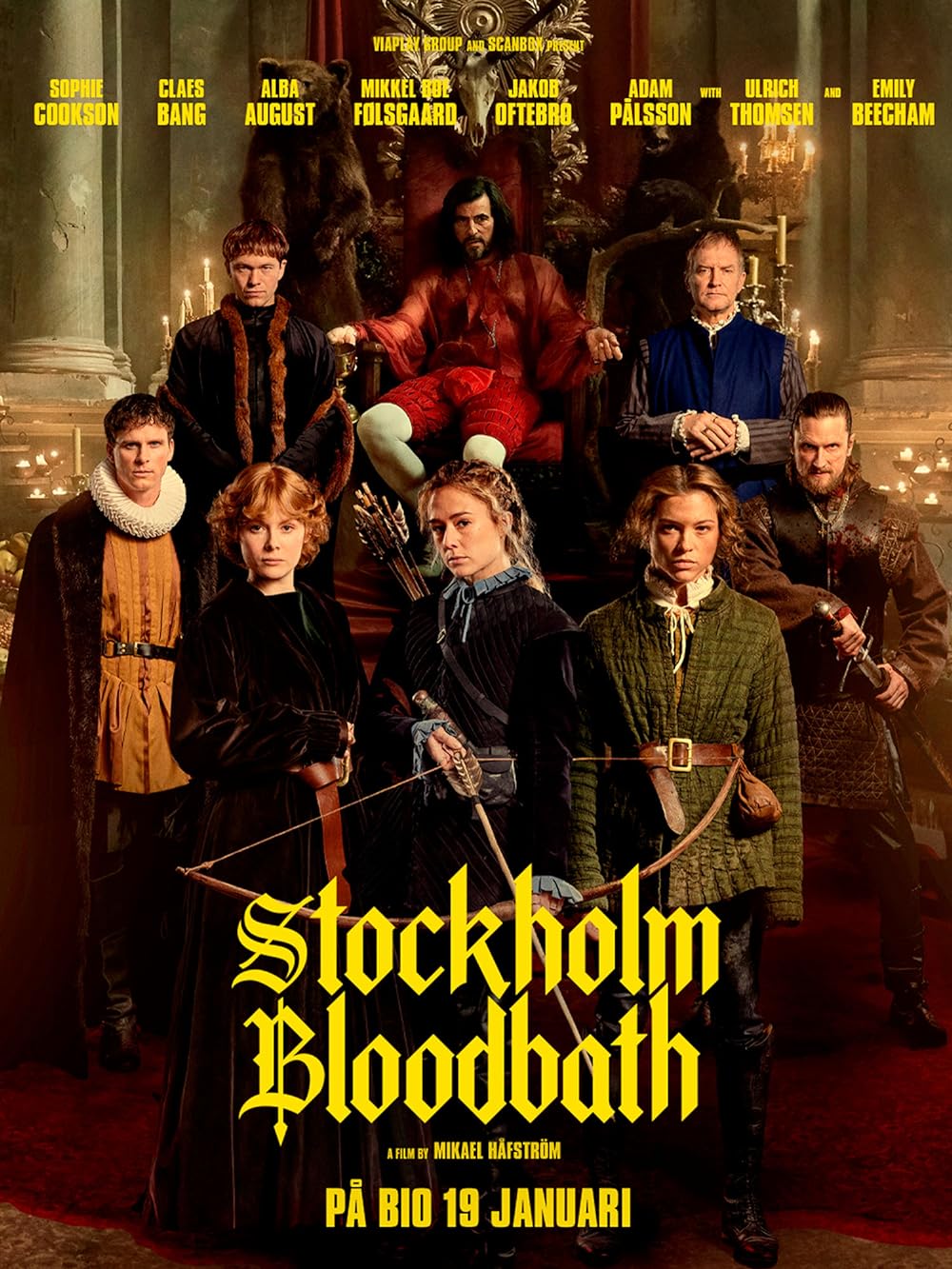 Stockholm Bloodbath 