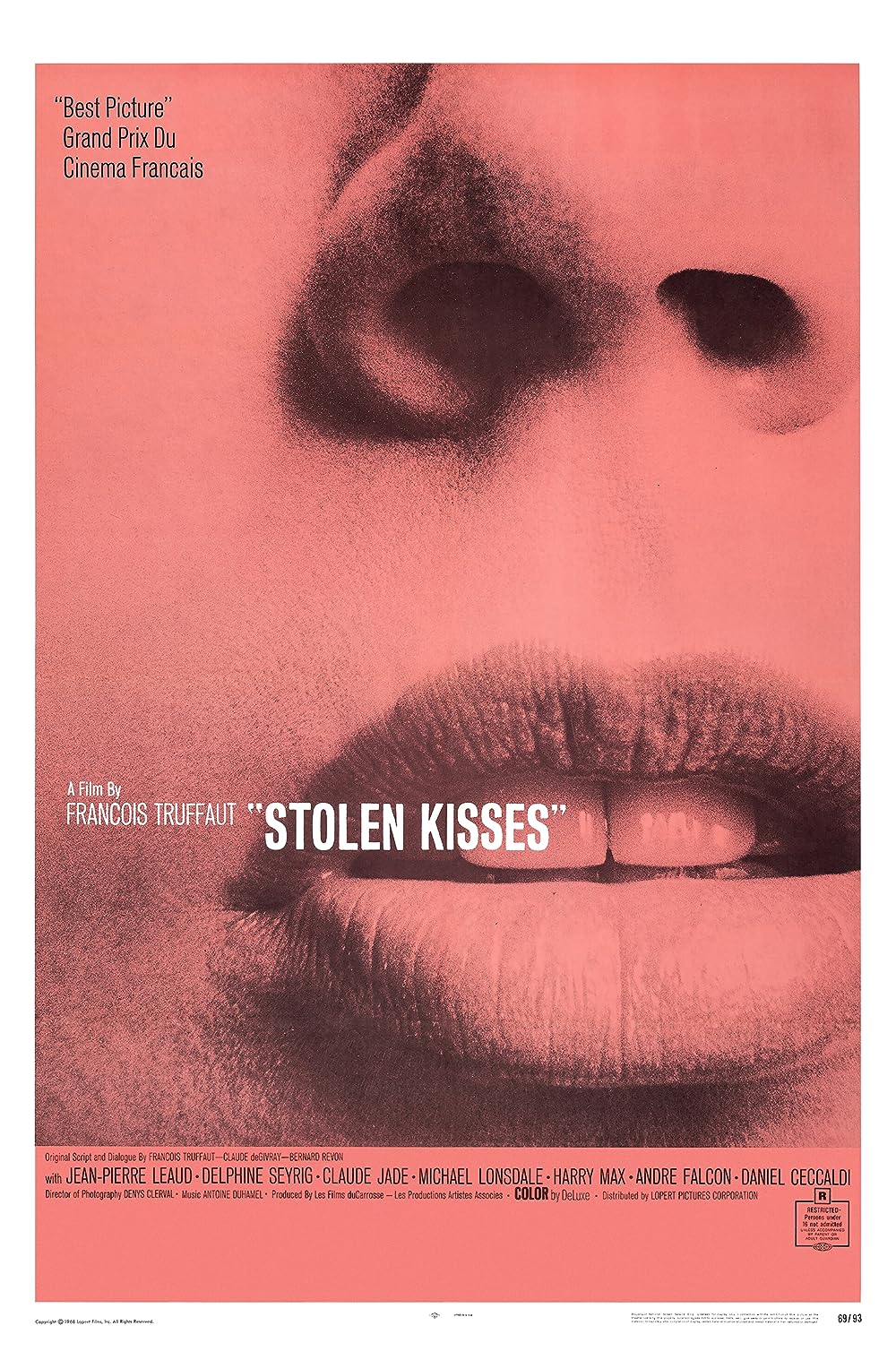 Stolen Kisses 