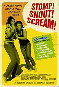 Stomp! Shout! Scream! 