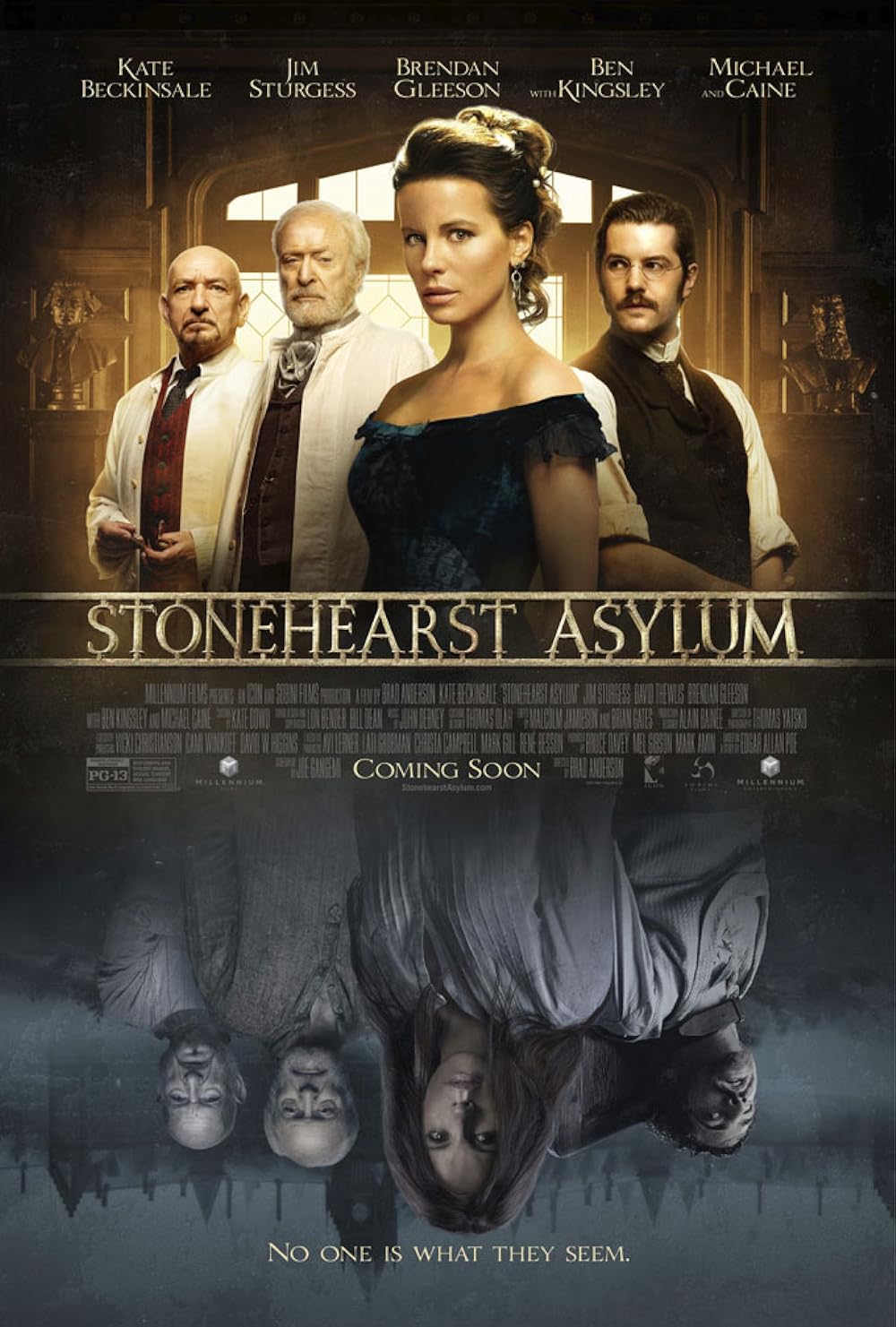 Stonehearst Asylum 