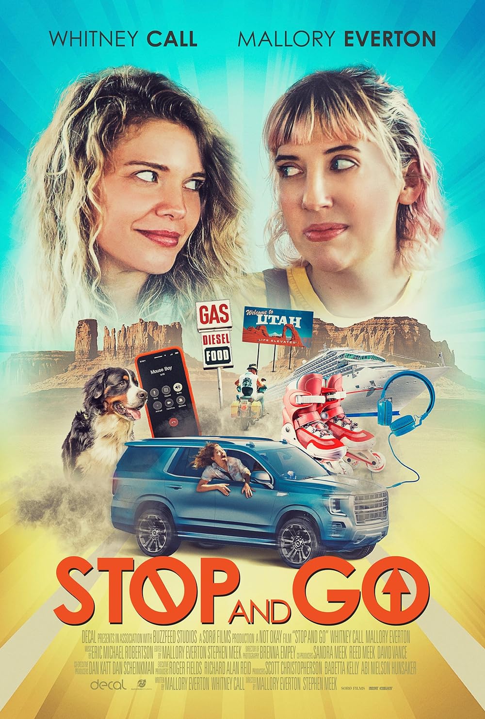 Stop and Go 