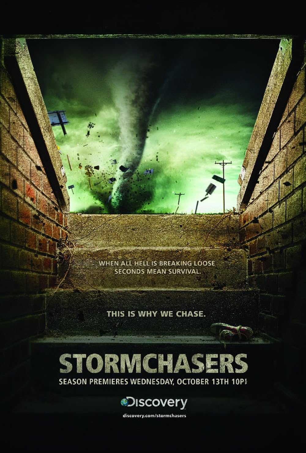 Storm Chasers 