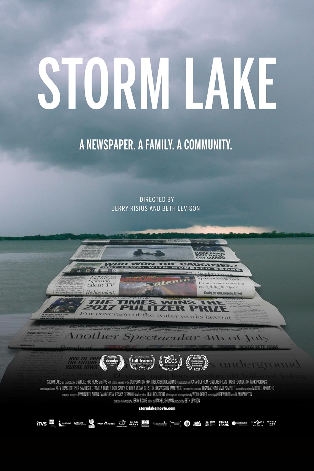 Storm Lake 