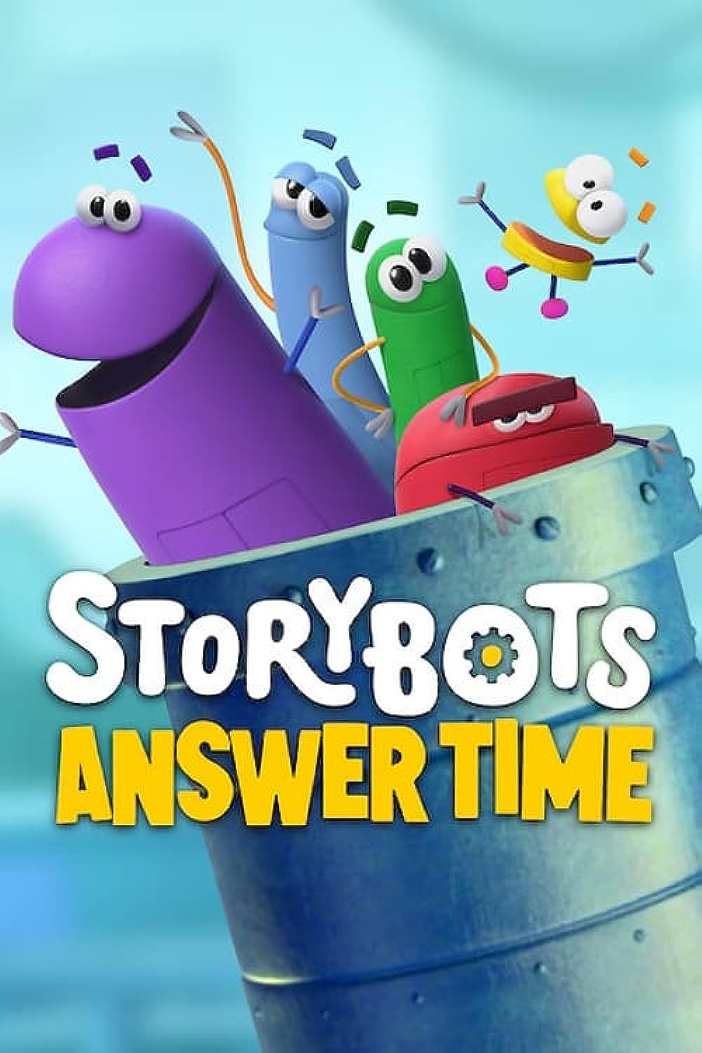StoryBots: Answer Time 