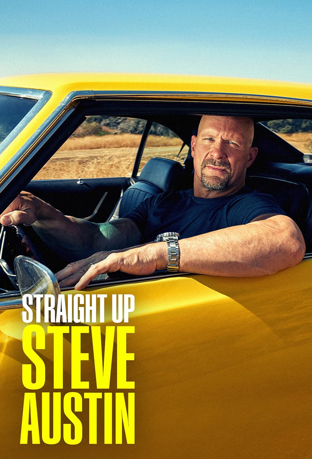 Straight Up Steve Austin 