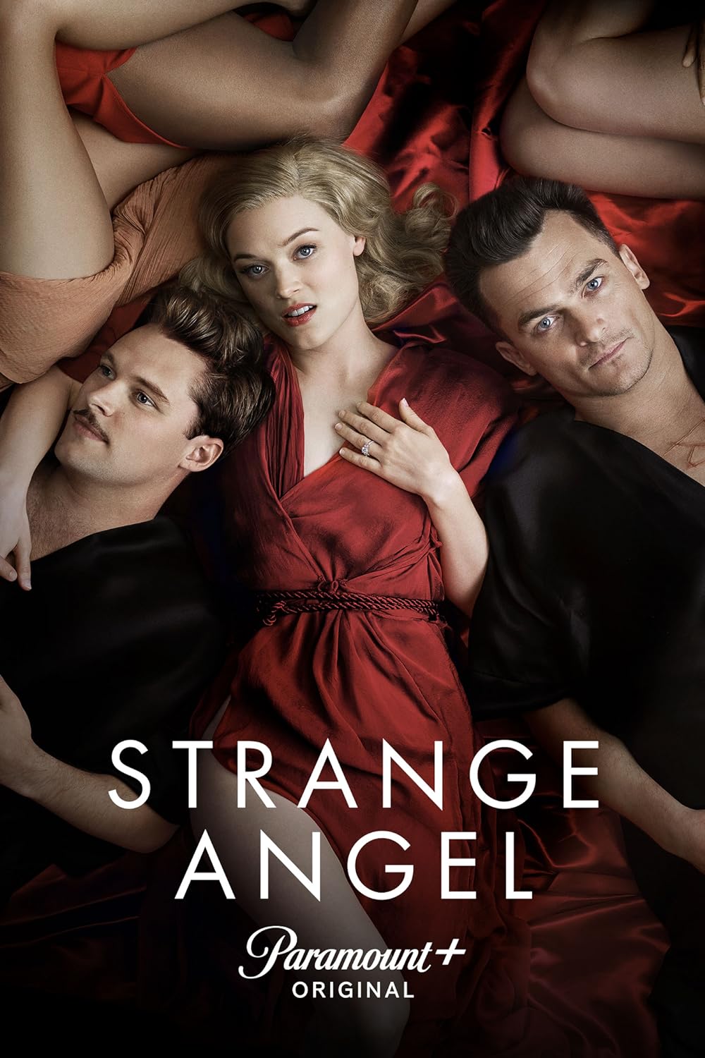 Strange Angel 