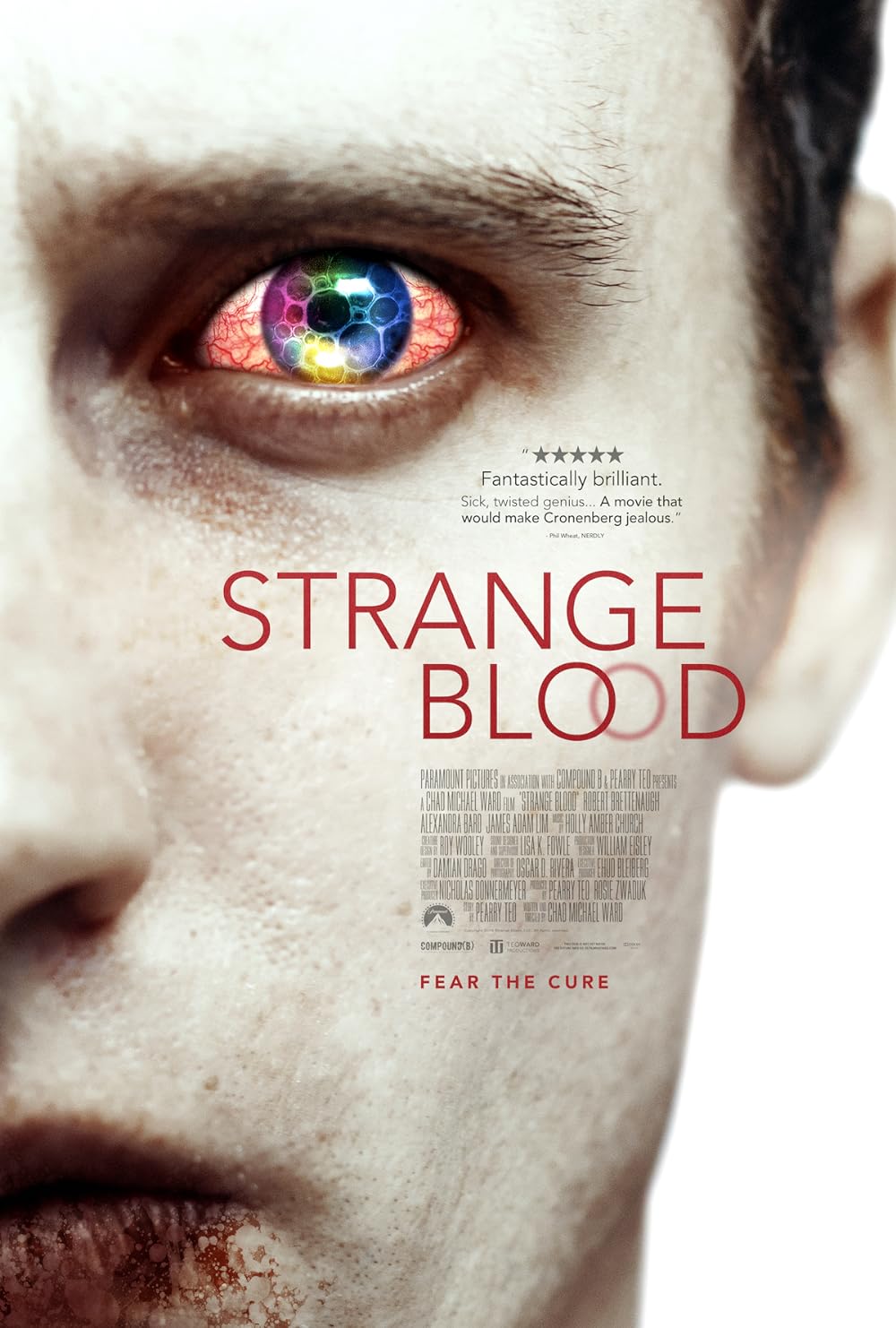 Strange Blood 