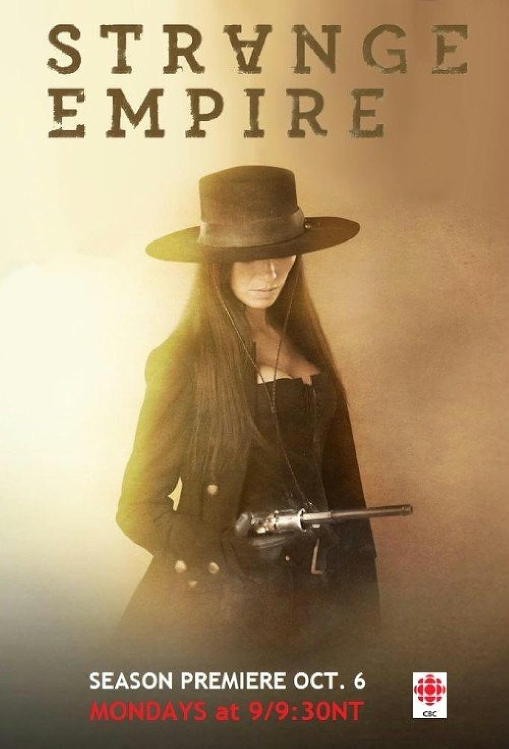 Strange Empire 