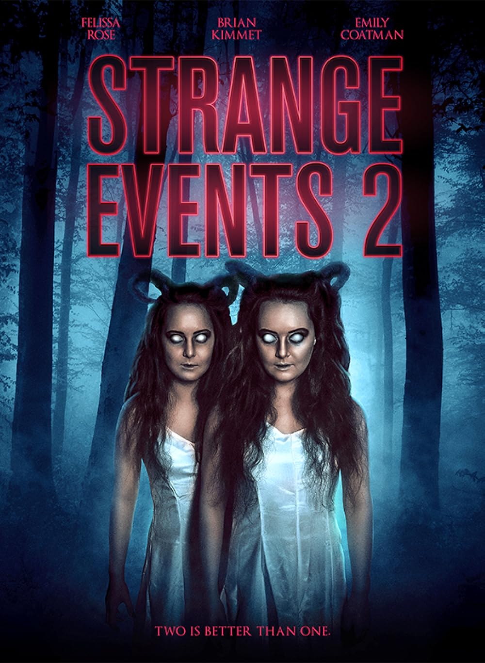 Strange Events 2 