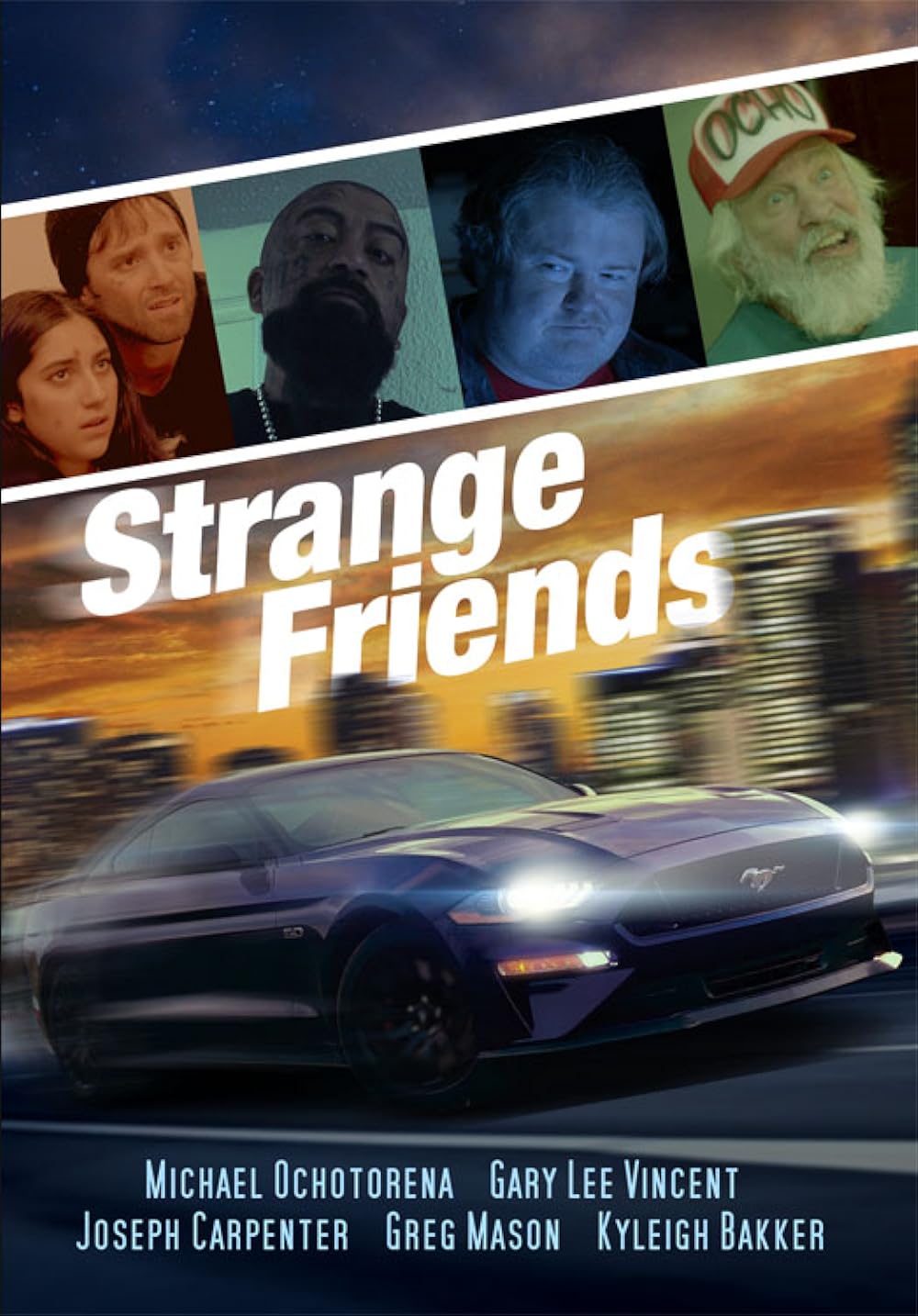 Strange Friends 