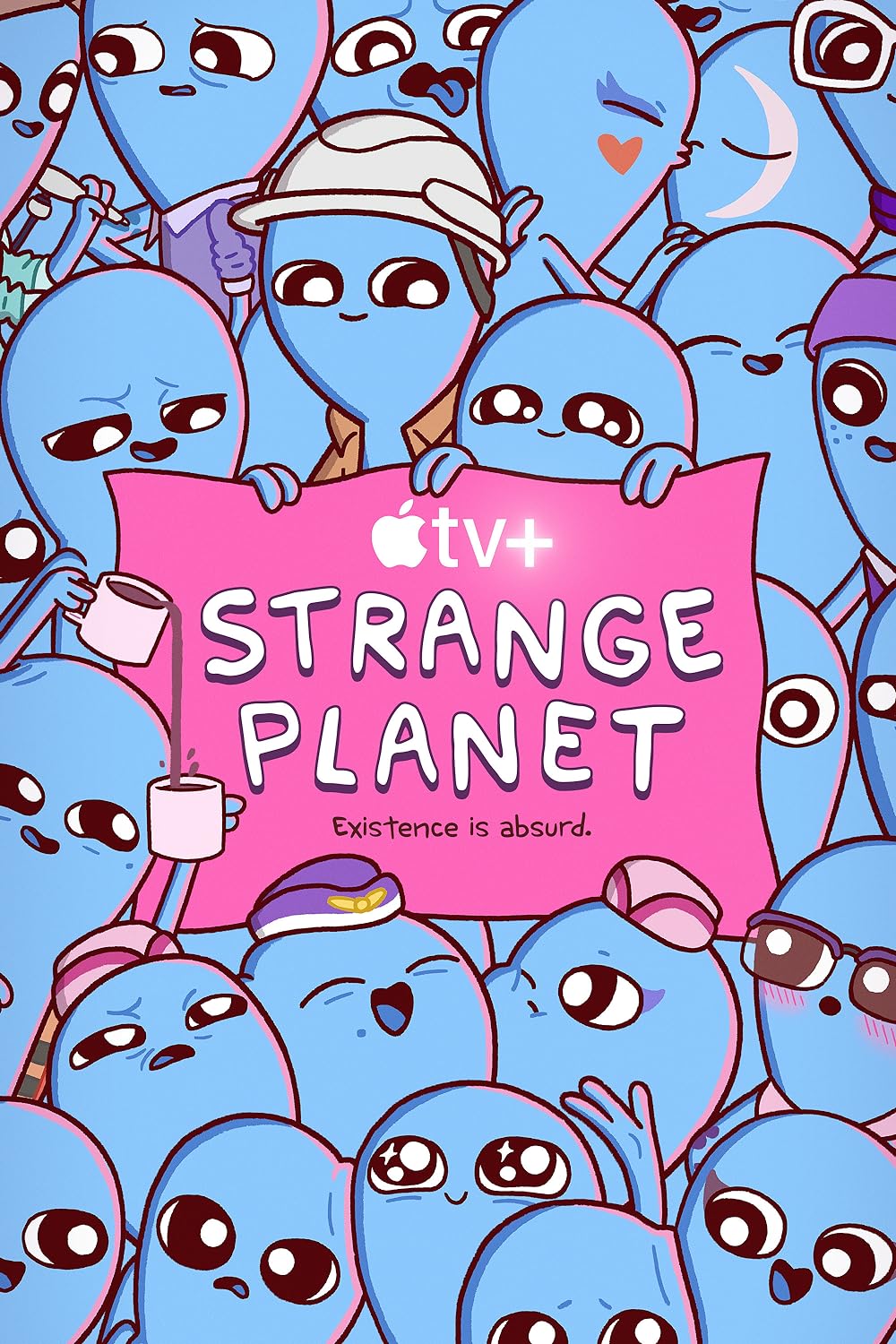 Strange Planet 