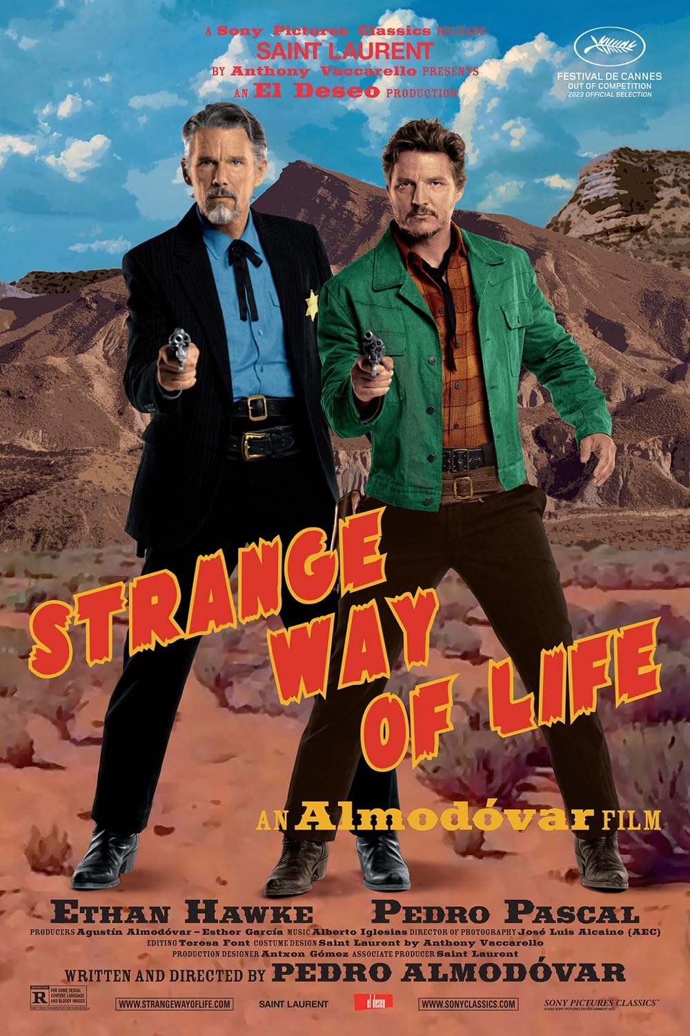 Strange Way of Life 