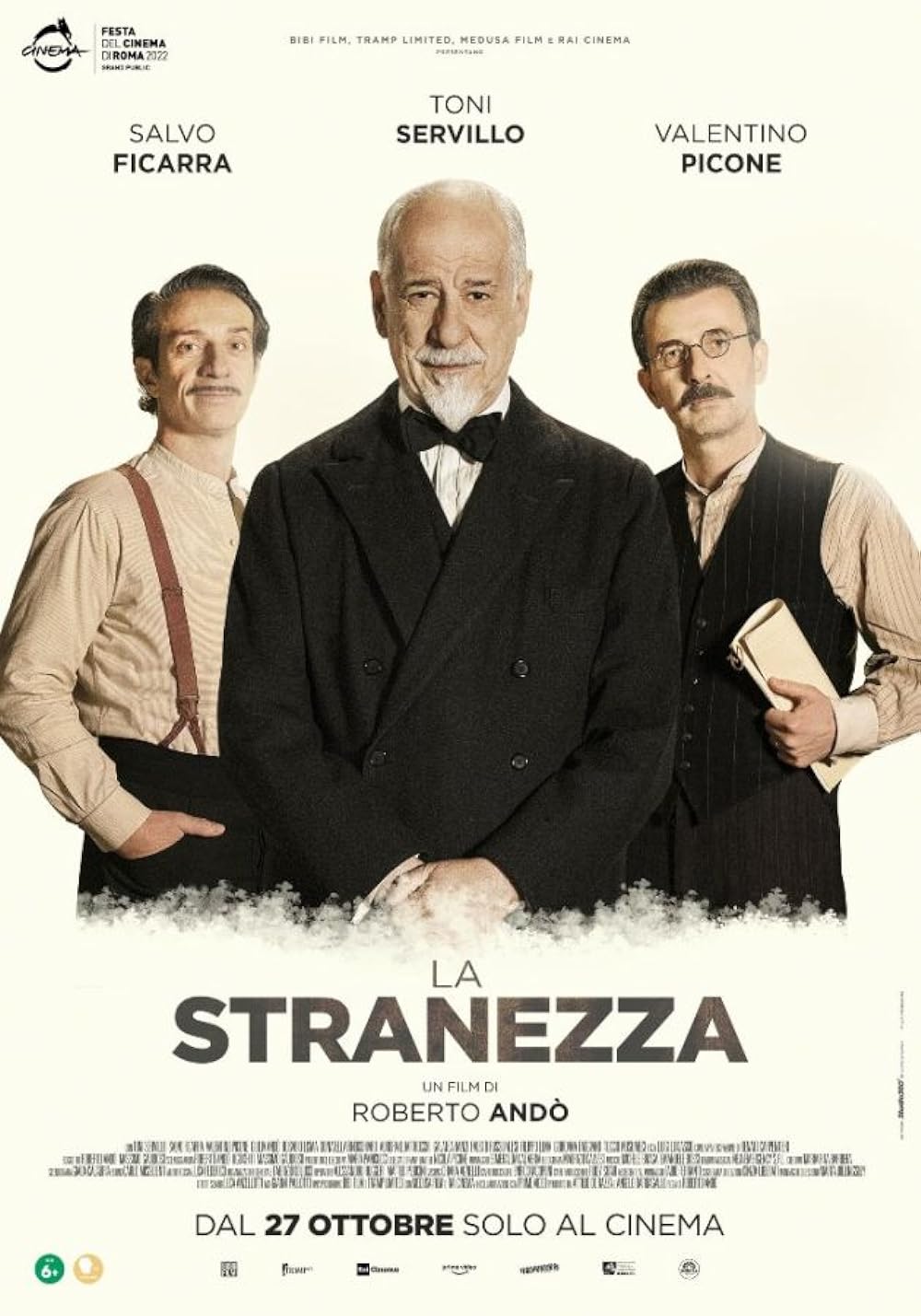 Strangeness 