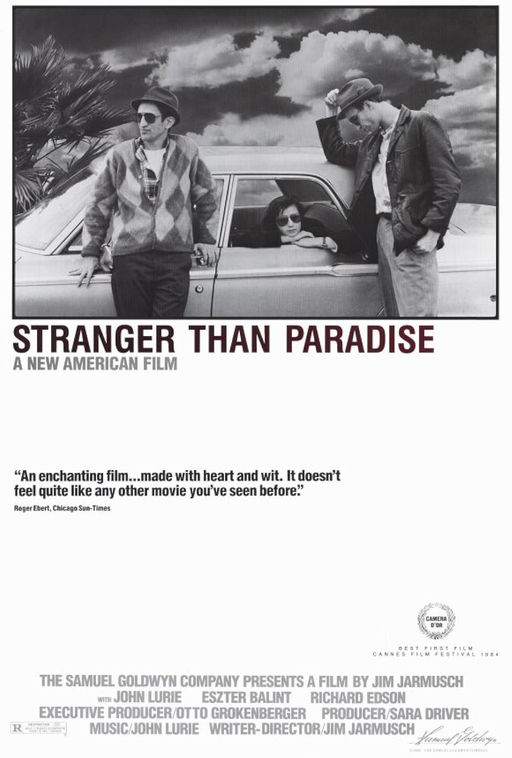 Stranger Than Paradise 