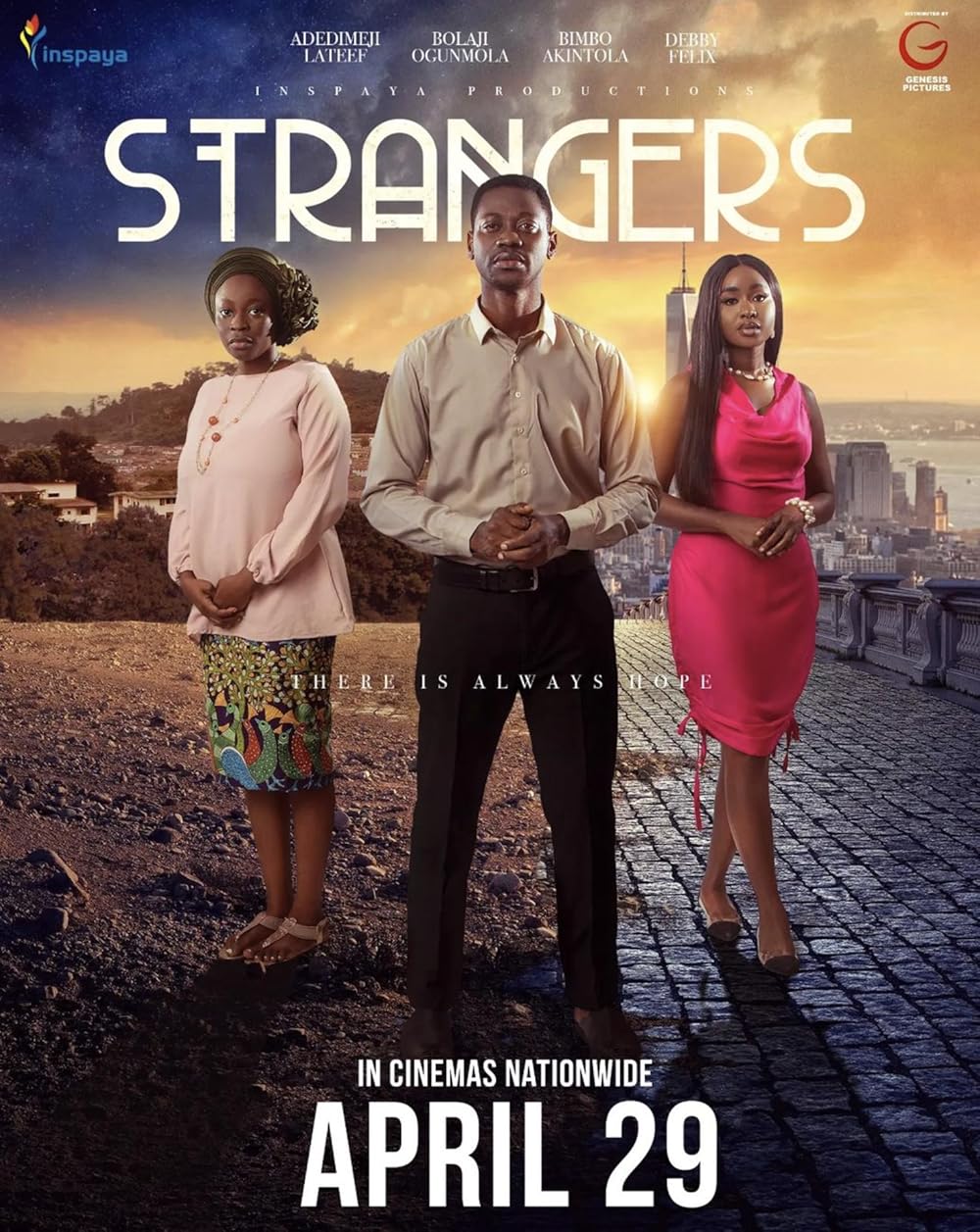 Strangers 