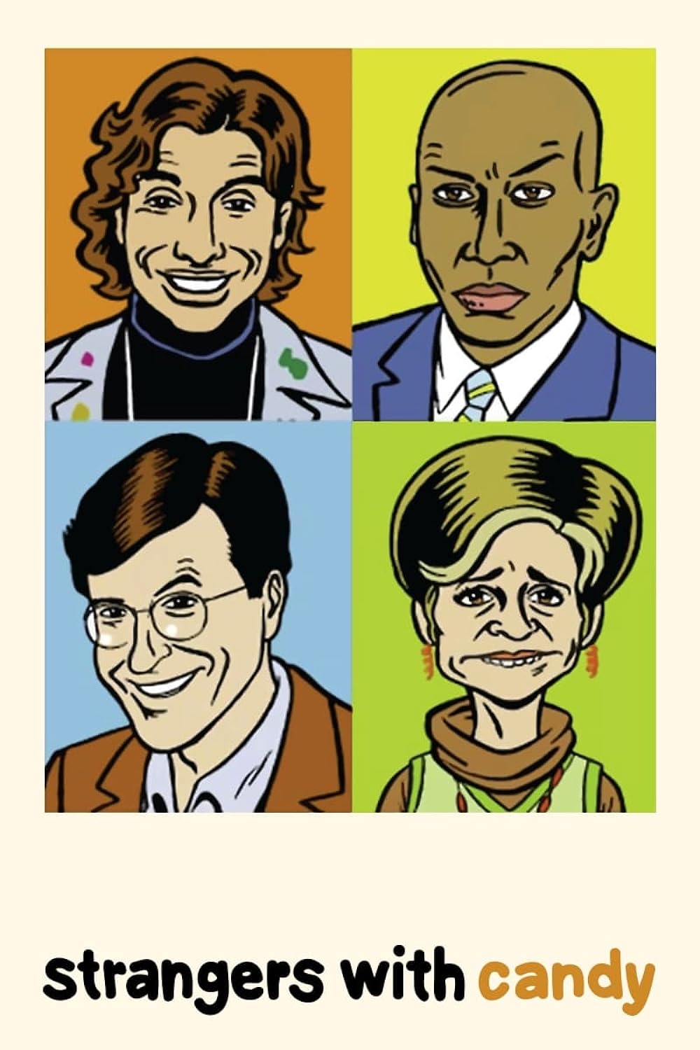 Strangers with Candy 