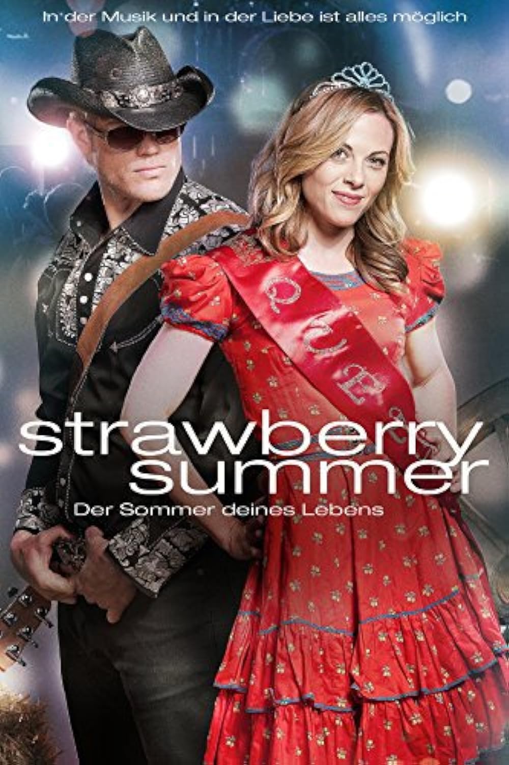 Strawberry Summer 
