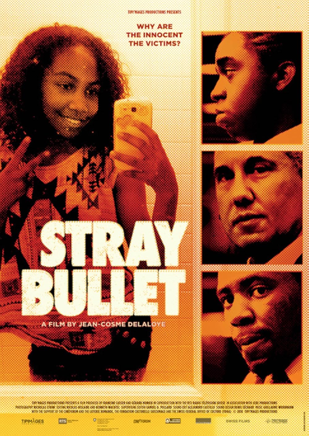 Stray Bullet 