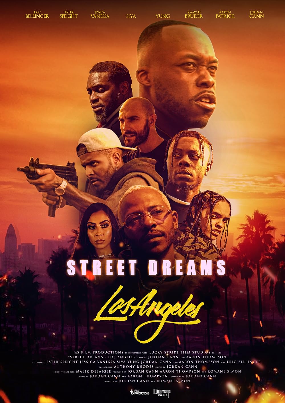 Street Dreams: Los Angeles 