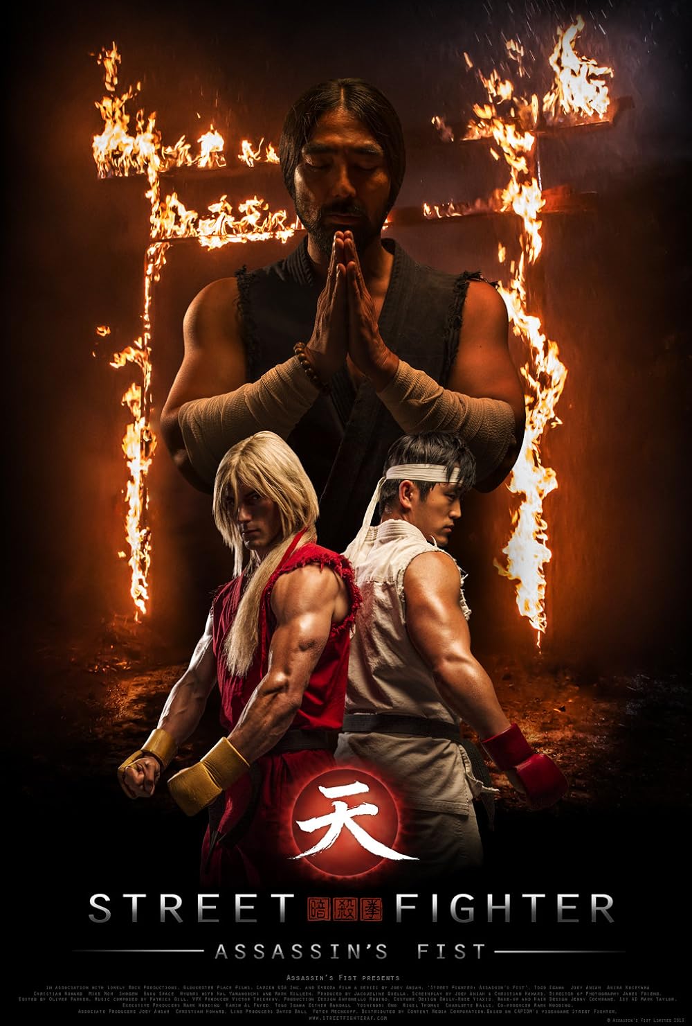 Street Fighter: Assassin's Fist 
