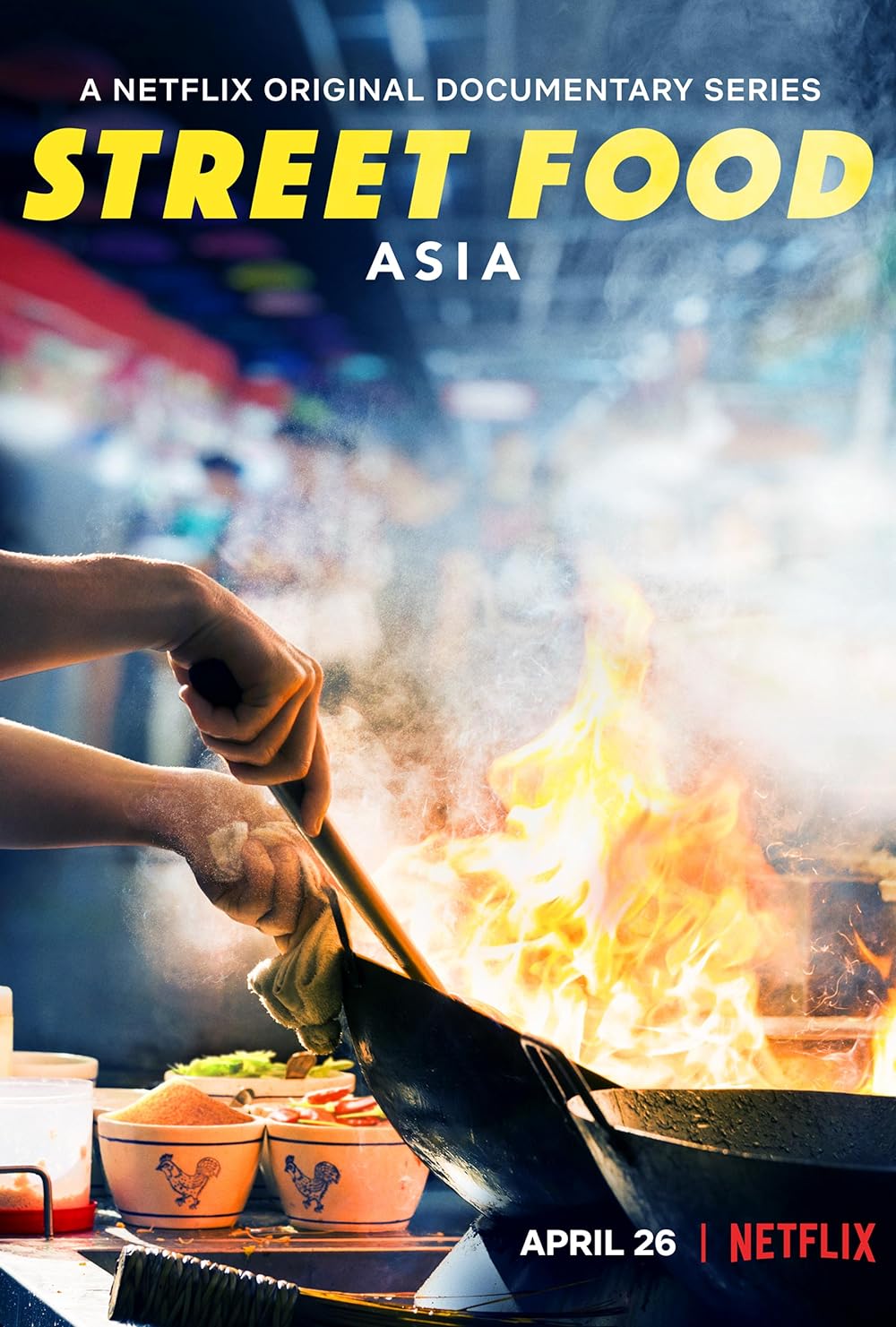 Street Food: Asia 