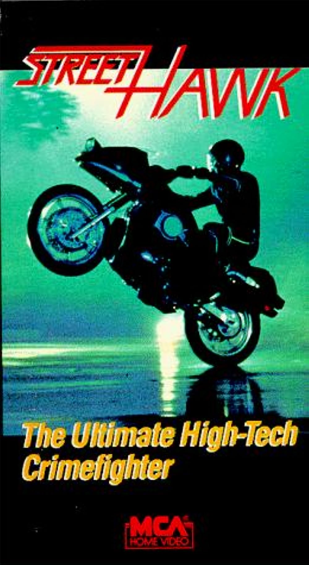 Street Hawk 