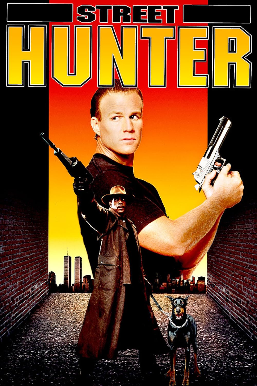 Street Hunter 