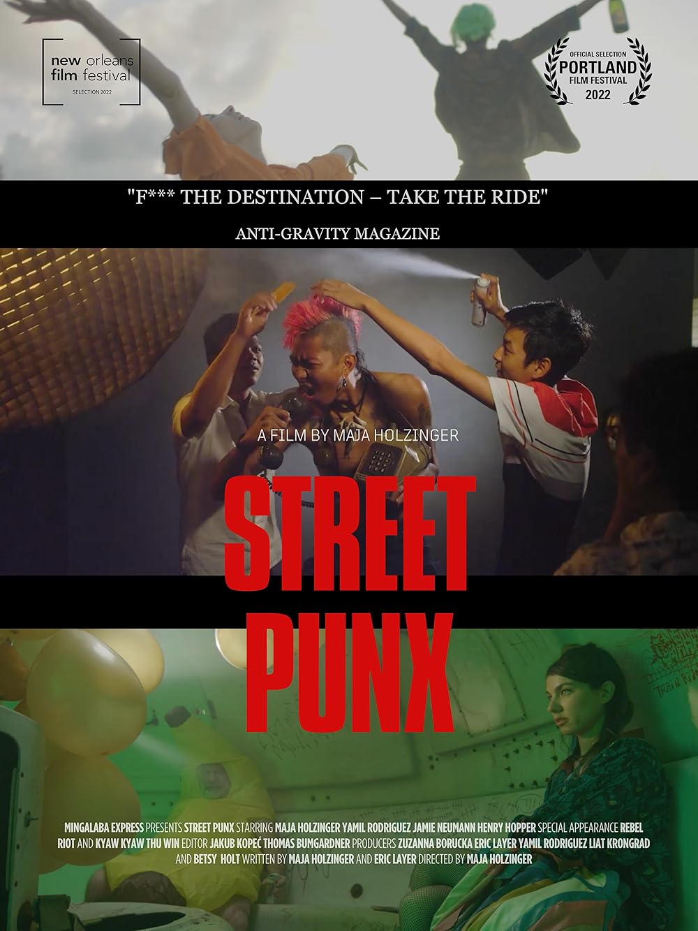 Street Punx 