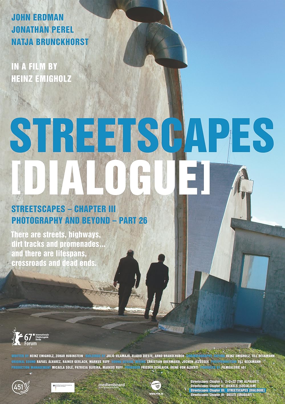 Streetscapes 